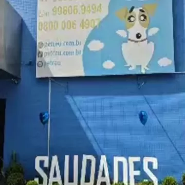 FINADOS PET CÉU