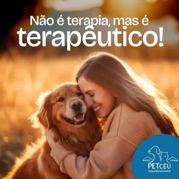 Aqui no Pet Céu sabemos da importância da presença dos pets na vida dos seus tutores. Eles são peças fundamentais para nossa saúde emocional, se tornando imprescindíveis e parte das nossas famílias. Nos ajudam a seguir em frente e a lidar com as dificuldades com muito amor e carinho.  E em respeito à esse amor, nós temos como principal objetivo fazer parte da despedida dos nossos companheiros com o maior respeito e dignidades possíveis! Aqui, o cuidado está em todos os processos e sabemos que todos os pets são o amor da vida de alguém!  Então, se você passar por um momento difícil, conte conosco!  ☎️ 0800-100-0001 💻 www.petceu.com.br #petceu #crematoriopet #maedepet #paidepet